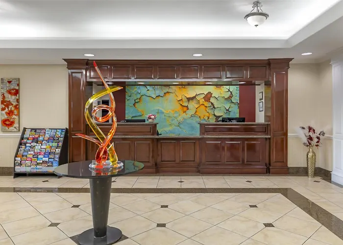 Cheap hotel: Best Western Plus Waxahachie Inn & Suites